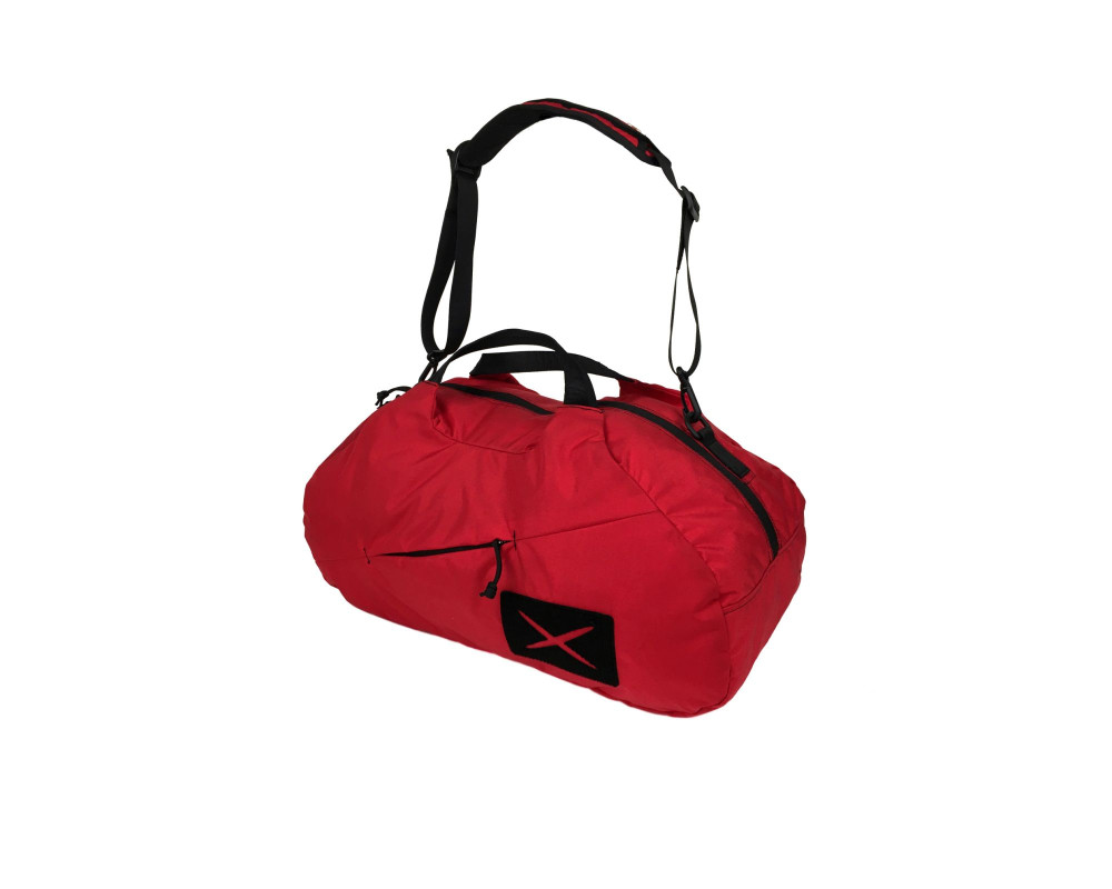Дорожня сумка Банан Red