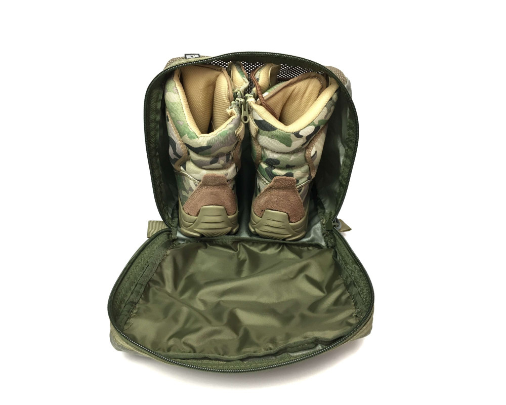 Чехол для обуви Foliage Green