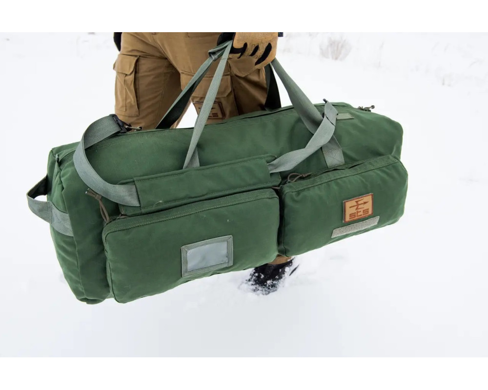 Сумка транспортна T  Olive