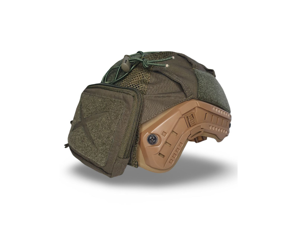 Кавер Fast w pocket Olive