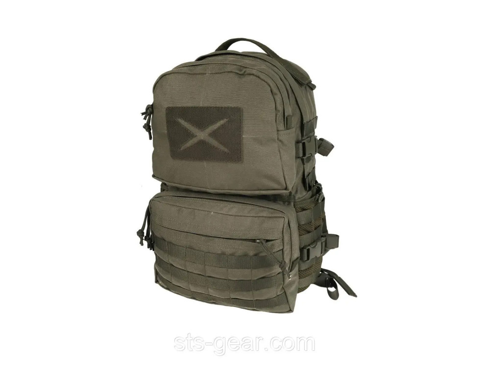 Тактичний рюкзак М2 Ranger Green