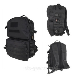 Тактичний рюкзак М2 Black