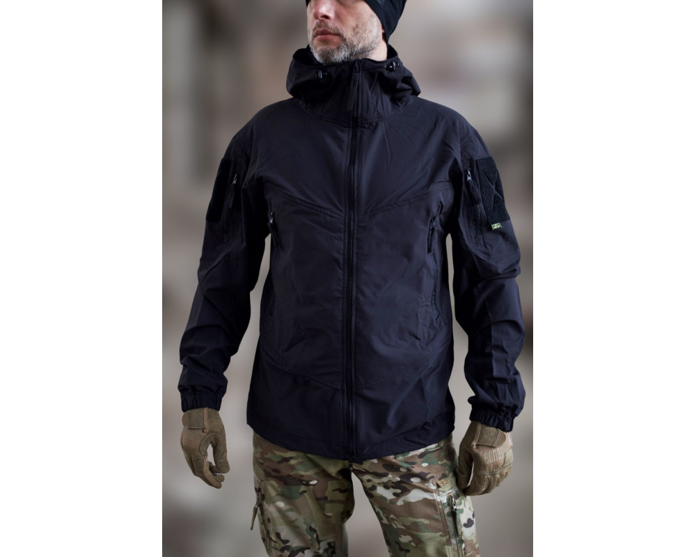 Вітровка Softshell Alpha Black