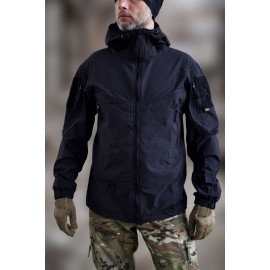 Вітровка Softshell Alpha Black