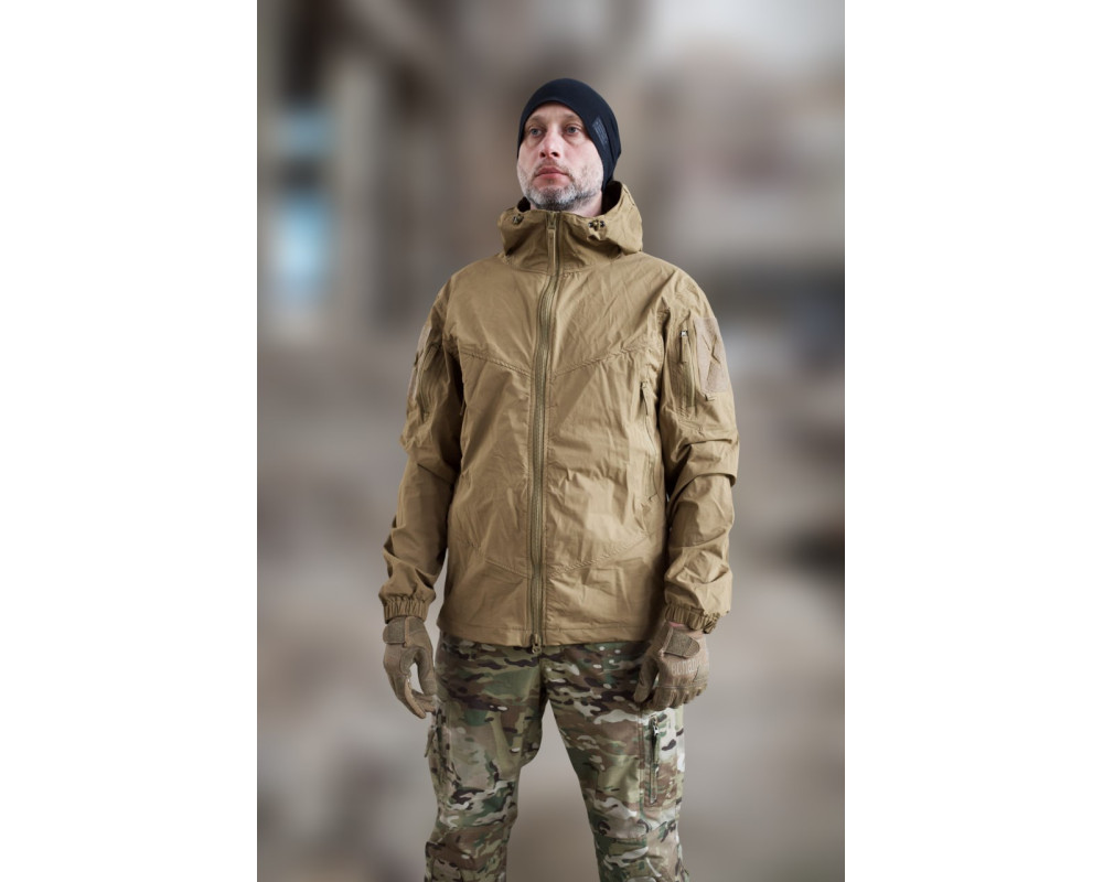 Вітровка Softshell Alpha Coyote 