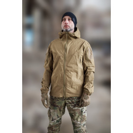 Вітровка Softshell Alpha Coyote 