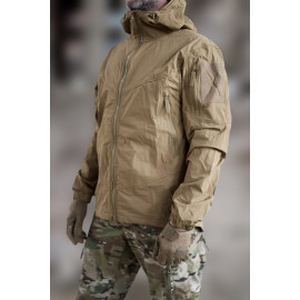 Вітровка Softshell Alpha Coyote 