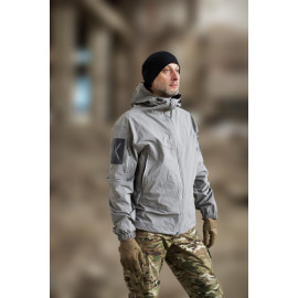 Вітровка Softshell Alpha  Grey