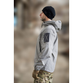 Вітровка Softshell Alpha  Grey