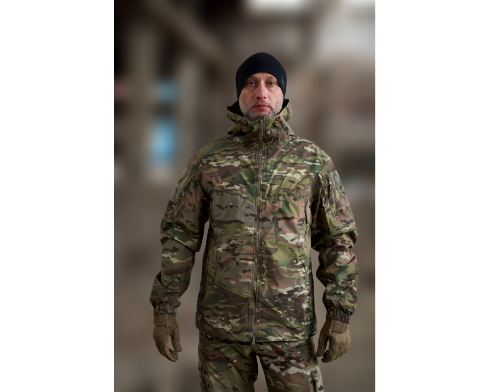 Вітровка Softshell Alpha МС