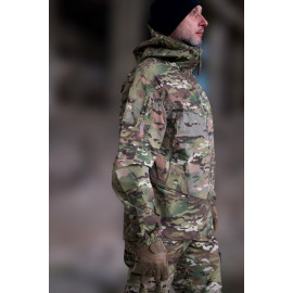 Вітровка Softshell Alpha МС
