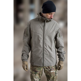 Вітровка Softshell Alpha Ranger Green