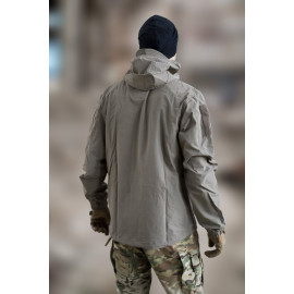Вітровка Softshell Alpha Ranger Green