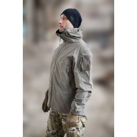 Вітровка Softshell Alpha Ranger Green