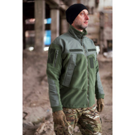 Кофта Полар A Olive