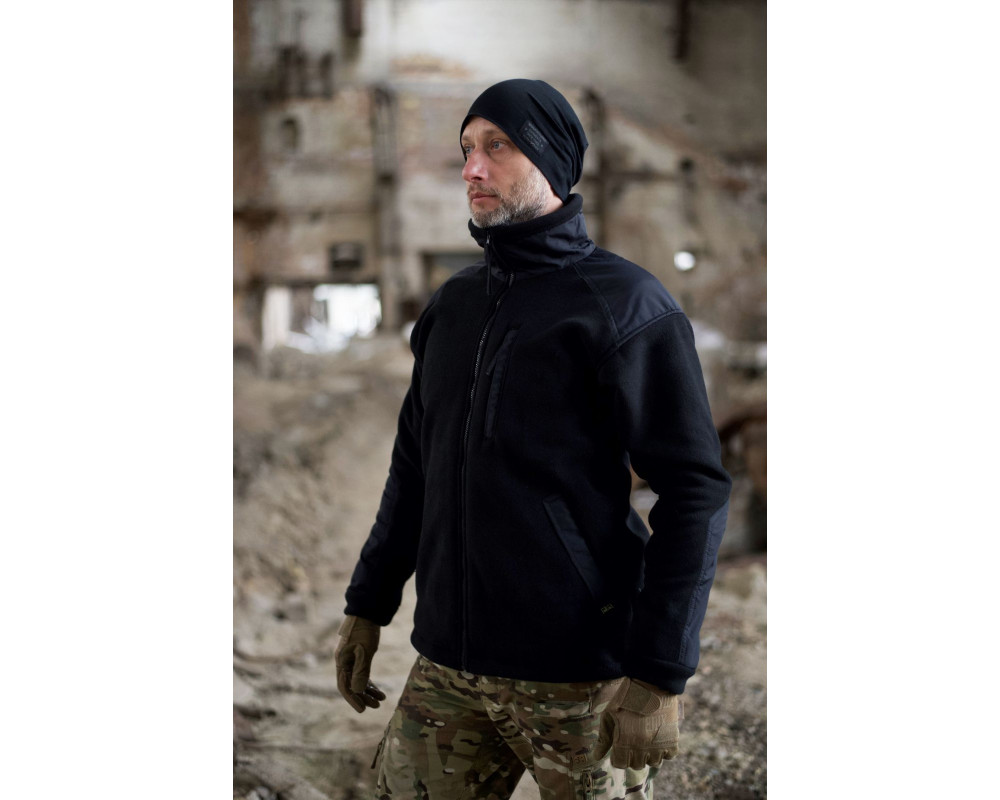 Куртка ФЛІС 400 Black