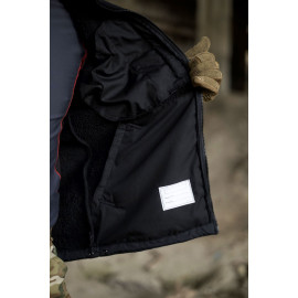 Куртка ФЛІС 400 Black