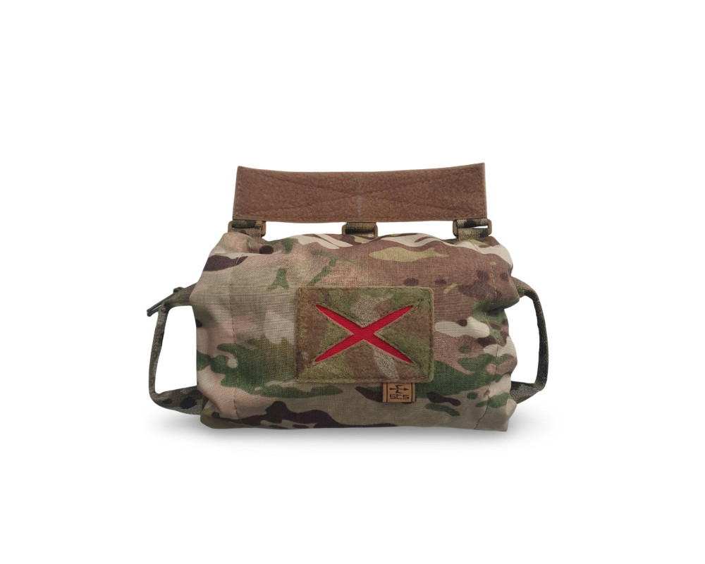 Аптечка тактична БС-18 GN-3 MULTICAM® ORIGINAL 