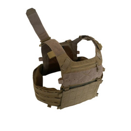Плитоноска Броненосець Minimus coyote M