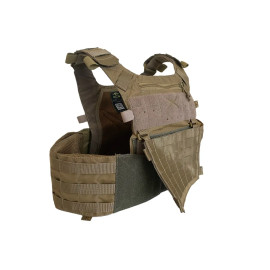 Плитоноска Броненосець Minimus coyote M