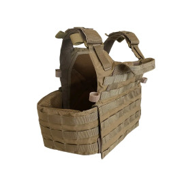 Плитоноска Броненосець Minimus coyote M