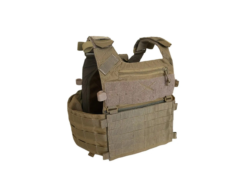 Плитоноска Броненосець Minimus coyote M
