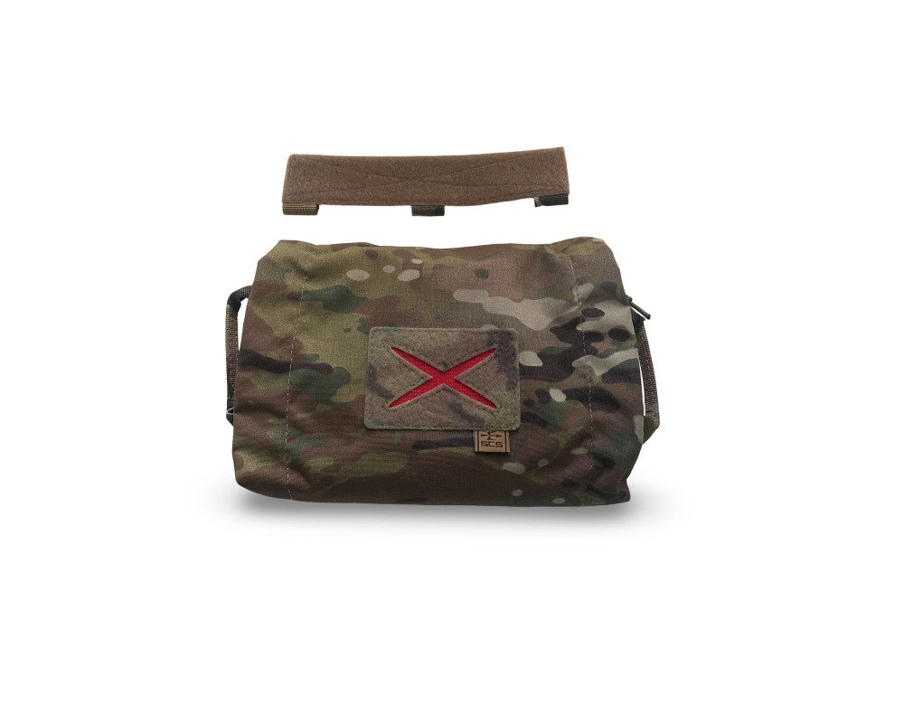 Аптечка тактична БС-18 GN-3 MULTICAM