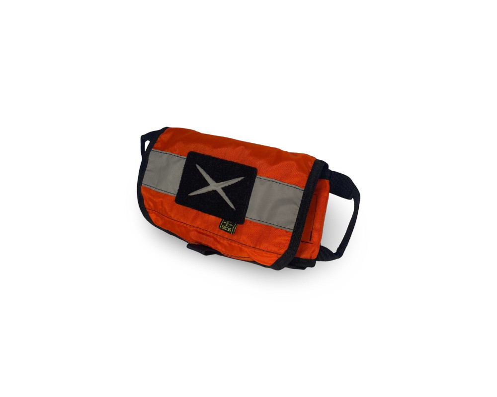 Аптечка Travel Orange