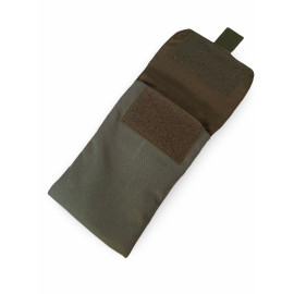 Чехол мягкий универсальный для очков  Foliage Green