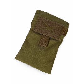 Чехол мягкий универсальный для очков  Khaki