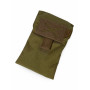 Чехол мягкий универсальный для очков Khaki