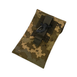 Чехол мягкий универсальный для очков MM-14