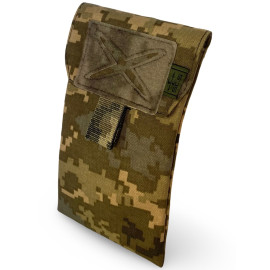 Чехол мягкий универсальный для очков MM-14