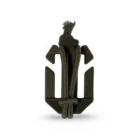 Універсальний фіксатор для системи MOLLE  Olive
