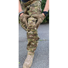 Штани тактичні СпН Combat Vent MultiCam