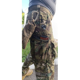 Штани тактичні СпН Combat Vent MultiCam