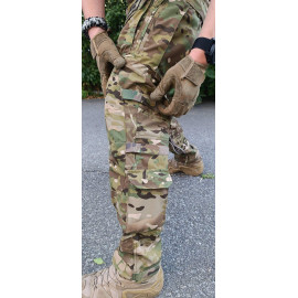 Штани тактичні СпН Combat Vent MultiCam
