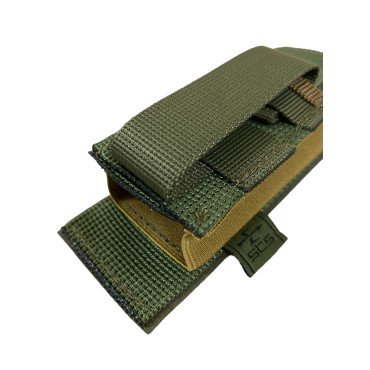 Підсумок для турнікета QTP-P Olive-Coyote