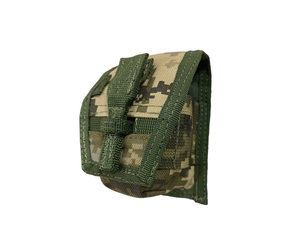Підсумок РГБ-1 MM-14