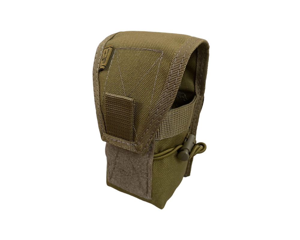 Підсумок для димової гранати ДМ18 Coyote
