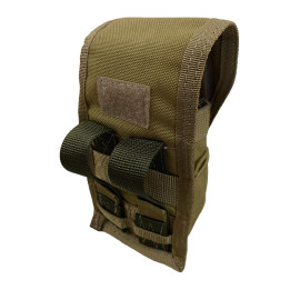 Підсумок для димової гранати ДМ18 Coyote
