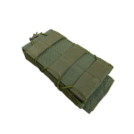 Підсумок відкритий Fast Eject АК1 Olive