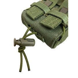 Підсумок відкритий Fast Eject АК1 Olive