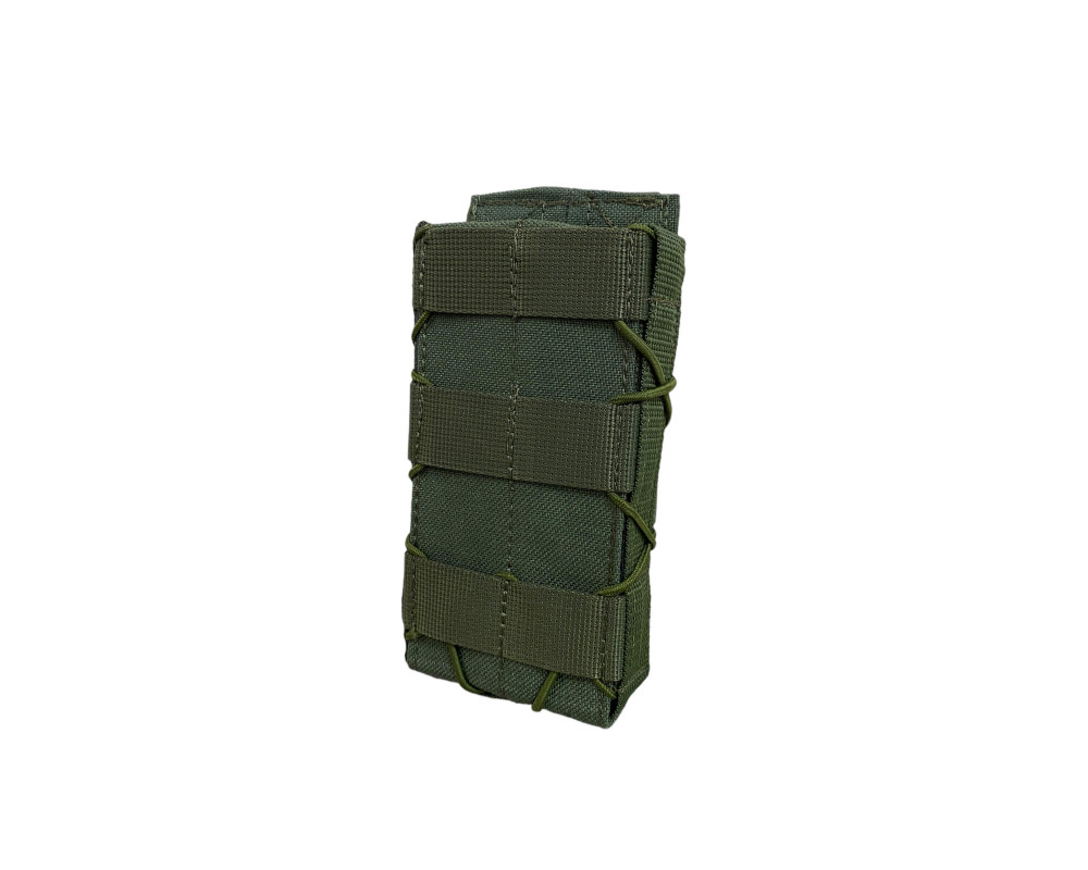 Підсумок відкритий Fast Eject АК1 Olive