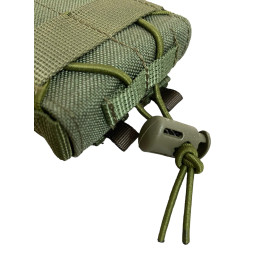 Підсумок відкритий Fast Eject АК1 Olive