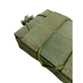 Підсумок відкритий Fast Eject АК1 Olive