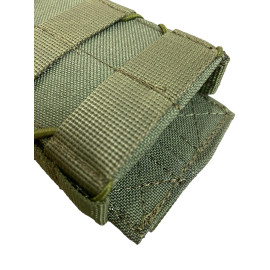 Підсумок відкритий Fast Eject АК1 Olive