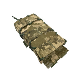 Підсумок відкритий Fast Eject АК1 MM14