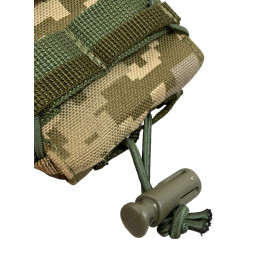 Підсумок відкритий Fast Eject АК1 MM14