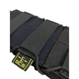 Подсумок открытый Fast Eject АК1 Black
